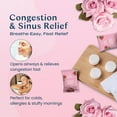 thumbnail image 4 of Body Restore 6 Count Aromatherapy Shower Steamers, Essential Oils, Rose, 4 of 6