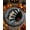 Blue*15.7'', variant on 3D Haunted Staircase Round Rug, Optical Illusion Halloween Area Mat