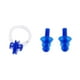 thumbnail image 5 of Gafas de Natación Antivaho Sin Antirrotura con Caja + Gorro de Natación + Pinza Nasal + 1 Par de Tapones para Los Oídos Azul, 5 of 8