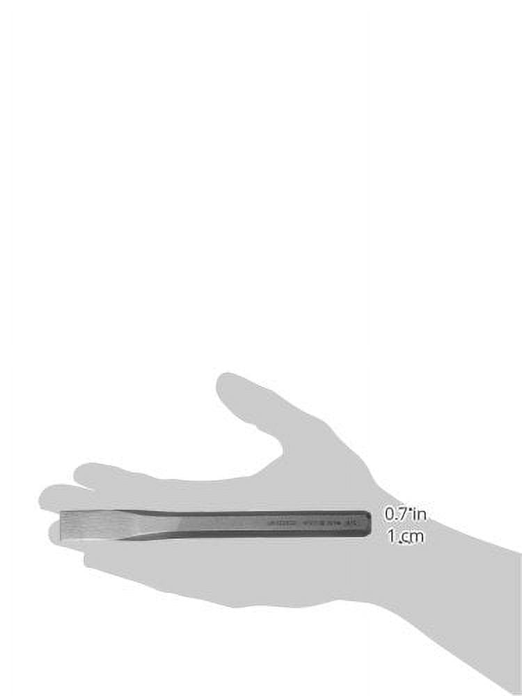 Wilde Tool K 5.Np/Vp 5-Piece Punch & Chisel Set Natural Finish-Vinyl Pouch