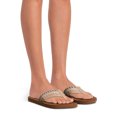 thumbnail image 2 of Time and Tru Women's Lifestyle Flip Flop Flat Sandals, 2 of 4