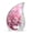 Pink-1, variant on VALERASH Beach Keepsake Urn – Small Pink Drop Cremation Urns for Human Ashes – Memorial Urns for Human Ashes Adult Female & Male – Memorial Ash Urn - 3 Inch Small Mini Sympathy Gift - 3 Inch
