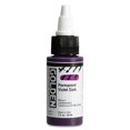 thumbnail image 2 of Golden - High Flow Acrylic - 1 oz. Bottle - Permanent Violet Dark, 2 of 2