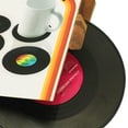 thumbnail image 7 of Mat Vinyl Tableware Record Cup Holder Creative Placemat Drinks Kitchen，Dining & Bar, 7 of 7