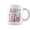 Black, variant on In My Nutcracker Era Cute Groovy Xmas Coffee Mugs