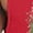 Red, variant on Brr Brr Patapim Men's Tank Top Funny Italian Brainrot Gen Z Alpha Meme