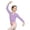Purple, variant on Kids V Neck Pullover Knit Ballet Sweater, Fall Winter Long Sleeve Dance Warm Up Top, Gymnastics Cardigan for Girls Pink 11-13 Years