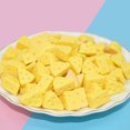 thumbnail image 4 of Gwong Juguete 5pcs Mini Simulation Cheese Cake Cut Pieces Modelo Dollhouse Juguete DIY Play Regalo Gwong 30008432, 4 of 7