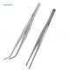 thumbnail image 5 of Pinzas para comida de reptiles Pinzas 25 cm Pinzas de acero inoxidable esquí esquí Gafas de esquí, 5 of 5
