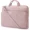 Pink, variant on 15.6" Laptop Shoulder Bag Laptop Sleeve Case Compatible with MacBook Pro, HP, Dell, Acer Aspire, Asus Notebook, Shockproof Soft Padded Zipper Cover Carrying Computer Bag, Pink