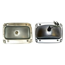 Scott Drake C4ZZ-13434-L 1964-1/2 Taillight Housing - LH