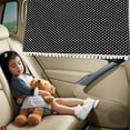 thumbnail image 6 of Car Window Shades for Side Windows Baby and Kids,Car Back Window Sun Shade Covers,Car Telescopic Suction Cup Curtainfor Truck,19.69x27.56x0.39 in, 6 of 7