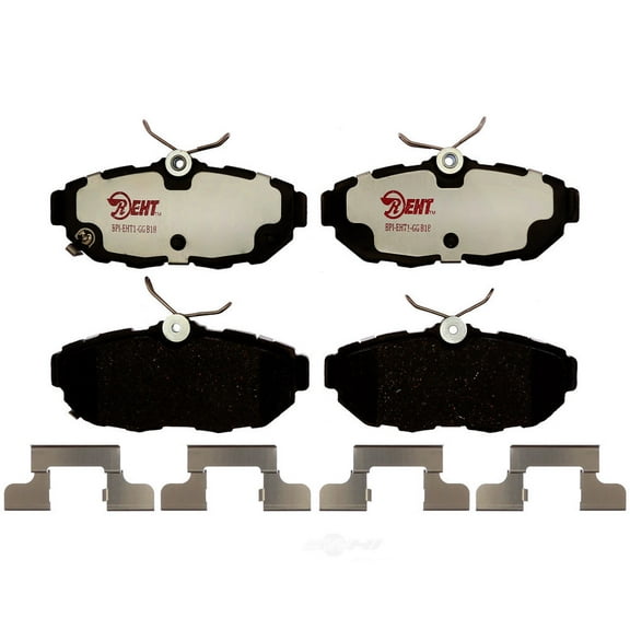 Raybestos Brake Pad Set BPIEHT1465H