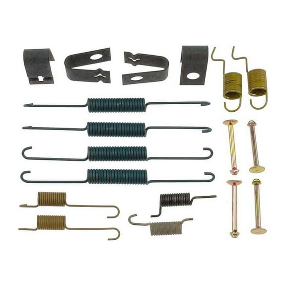 Carlson Quality Brake Parts 17301 Brake Combination Kit