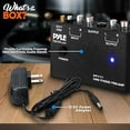 thumbnail image 2 of Pyle PP777 Phono Turntable Preamp Mini Electronic Audio Stereo Phonograph Preamplifier Input, RCA Output & Low Noise Operation Powered by 12 Volt DC Adapter, 2 of 5