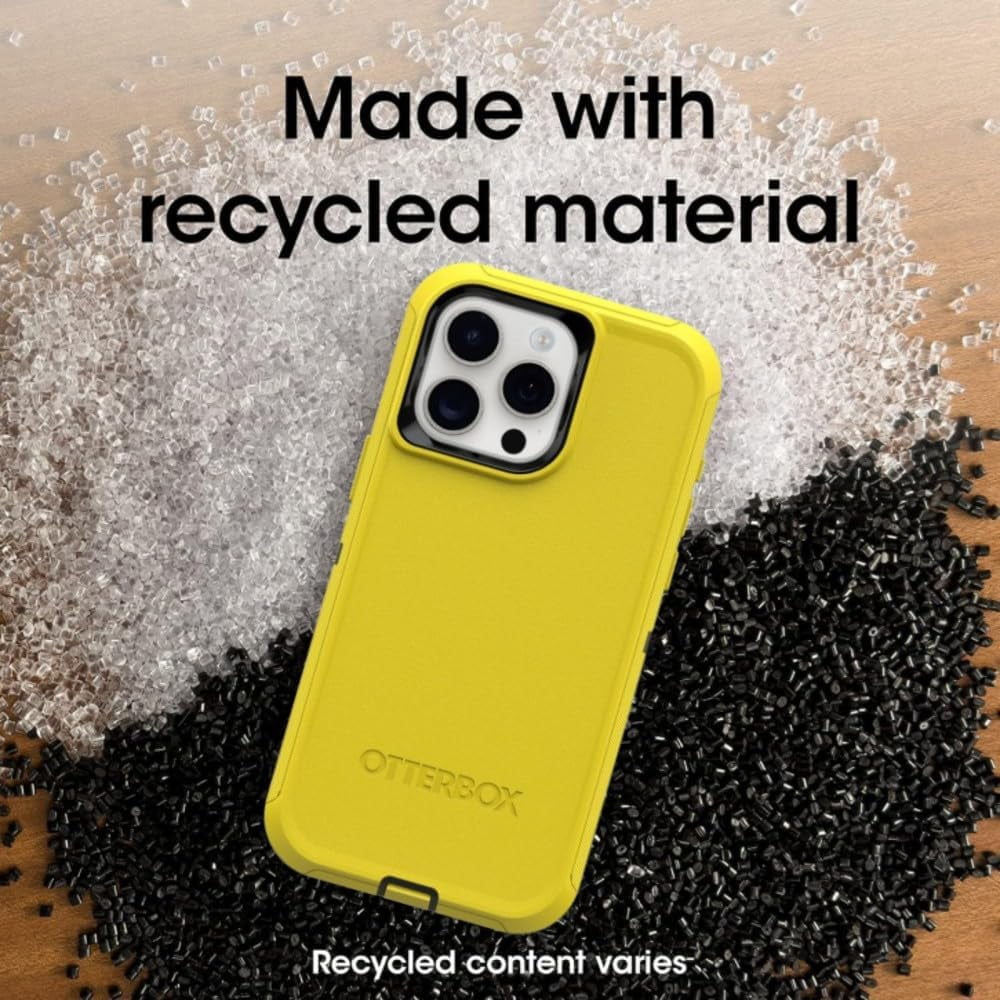 OtterBox iPhone 15 Pro Max (Only) - Defender Series Case - Night