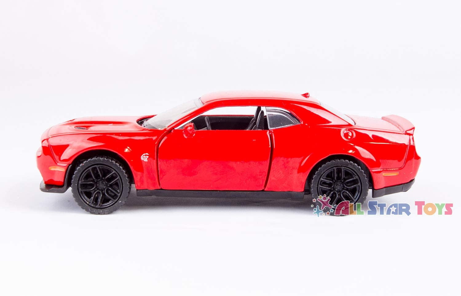 Motormax Pull Back Diecast 18 Dodge Charger Car