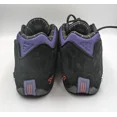 thumbnail image 3 of Adi - das TMAC 3 Restomod Raptors Black Purple Basketball Shoes GY2394 Men Size 10, 3 of 6