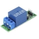 thumbnail image 2 of Módulo de relé, 10 piezas, módulo de relé unidireccional de 12 V CC, placa de relé en V, diseño elevado, 2 of 9