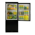 thumbnail image 5 of Norcold 6.2 Cu. Ft. Dual Compartment 1-Door Refrigerator w/Freezer, Black Trim, 5 of 5