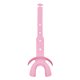 thumbnail image 2 of Markwort Vettex Protector Bucal Doubleguard para Adultos, Rosa Claro, 2 of 6
