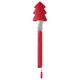 thumbnail image 1 of Bearachild Navidad Silicona Comida Tong Hornear Cocinar Barbacoa Acero inoxidable Pan Bistec Clip, Guantes Cocina y Comedor árbol de navidad rojo Bearachild HA001873-01, 1 of 6