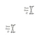 thumbnail image 4 of Tholdsy 1 Juego de accesorios de modificación de cuerpo SCX24 bien combinados, accesorio de Metal resistente y delicado, repuesto de pieza de vehículo Type1 NO1 Tholdsy CBP221521, 4 of 5