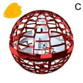 thumbnail image 1 of Flying Ball Toy - Automatic Flight, Plastic, Remote Control, Indoor/Outdoor Fun, 3-5min Battery Life, 1 of 1