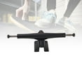 thumbnail image 3 of Skateboard Trucks, Aluminum Alloy Skateboard Bridge  for Accessory, 3 of 7