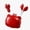 Red#1, variant on Crab-Shaped 4-in-1 Multi Tool Opener, Magnetic Fridge Magnet, Beer Bottle Opener, Retractable Box Cutter & Mini Scissors, Compact Kitchen Gadget for Home Officewithin reach for everyday tasks(Red)