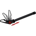 thumbnail image 4 of shiyou-12mm Quick Release Thru Axles for Bike Forks and Rear Shock, Aluminum Alloy Hubs Adapter Axle with Adjustable Revolve Handle,Thread Pitch: 1.5 mm；Length: 120mm / 123mm / 165mm / 171mm / 175mm, 4 of 4