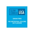 thumbnail image 3 of WholeHearted Culinary Cuts Jerky Receta Salmón para Perro 454 g WholeHearted Salmon, 3 of 6