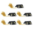 thumbnail image 2 of Senjay 5Pcs Wrist Strap Ground Socket Connector ESD Grounding System L Shaped Non Static,ESD Wrist Strap Socket,Wrist Strap Grounding System, 2 of 8