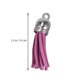 thumbnail image 2 of unbranded 60Ud Accesorios De Con Tassel De Ante Multicolor Para Llavero Y Bolsa, 2 of 8