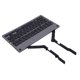 thumbnail image 5 of Teclado Inalámbrico Con Soporte de Teléfono Oculo, Teclado Plegable Silencioso Ultra Delgado, Teclado Recargable Para Teléfono de Tableta, 5 of 7