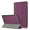 Purple, variant on For iPad Air 2 / iPad Air 1 Case, SuperGuardZ Smart Folio Cover Armor w/ Sleep&Wake Function [Purple] + 2 Stylus Pens