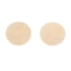 thumbnail image 5 of 100 piezas botones de plástico Hugo trompeta reparación instrumentos color Beige, 5 of 7