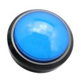 thumbnail image 2 of Electronic Responder Game Answer Buzzer Electronic Responder Toy Digital Responder Big Buttons With Lamp Without Battery (Blue), 2 of 8