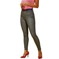 thumbnail image 4 of Asquith & Fox Womens Classic Fit Jeggings, 4 of 5