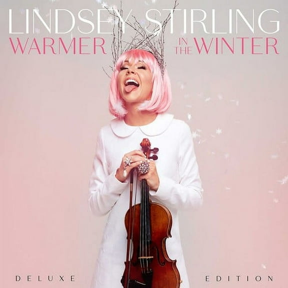 Lindsey Stirling - Warmer In The Winter - Music & Performance - CD