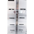 thumbnail image 3 of 88 Layer Food Dehydrator Commercial Vertical Dryer 86°F-194°F Adjustable Temperature 220V, 3 of 18
