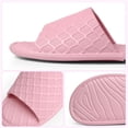 thumbnail image 5 of Deago Portable Foldable Travel Slippers for Women and Men Lightweight Non-Slip Quick Dry Indoor House Slides Bathroom Shower Shoes Spa Gym Swimming Beach Sandals, 5 of 9
