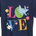 thumbnail image 3 of Horton Hears a Who - Love - Women's Short Sleeve Graphic T-Shirt, 3 of 5