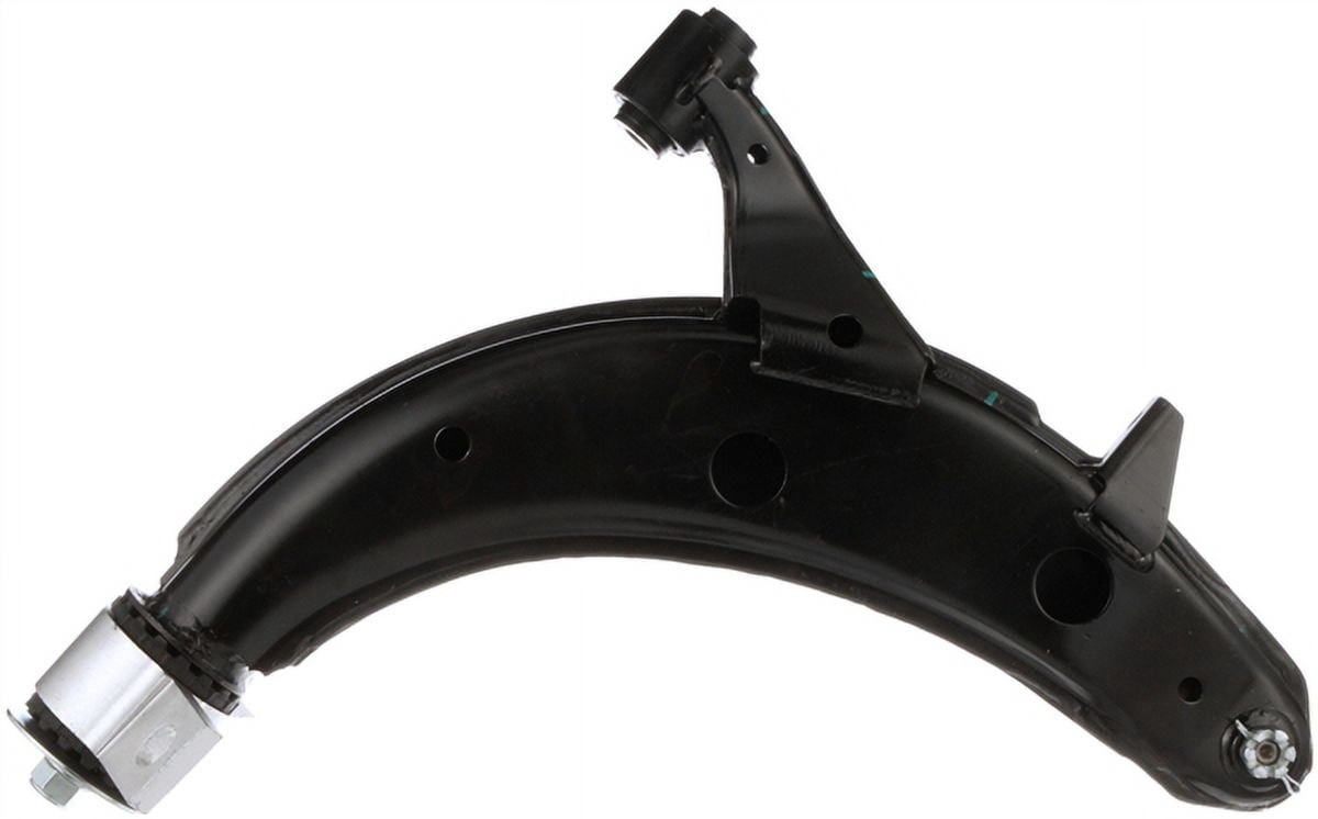 Control Arm and Ball Joint Assembly