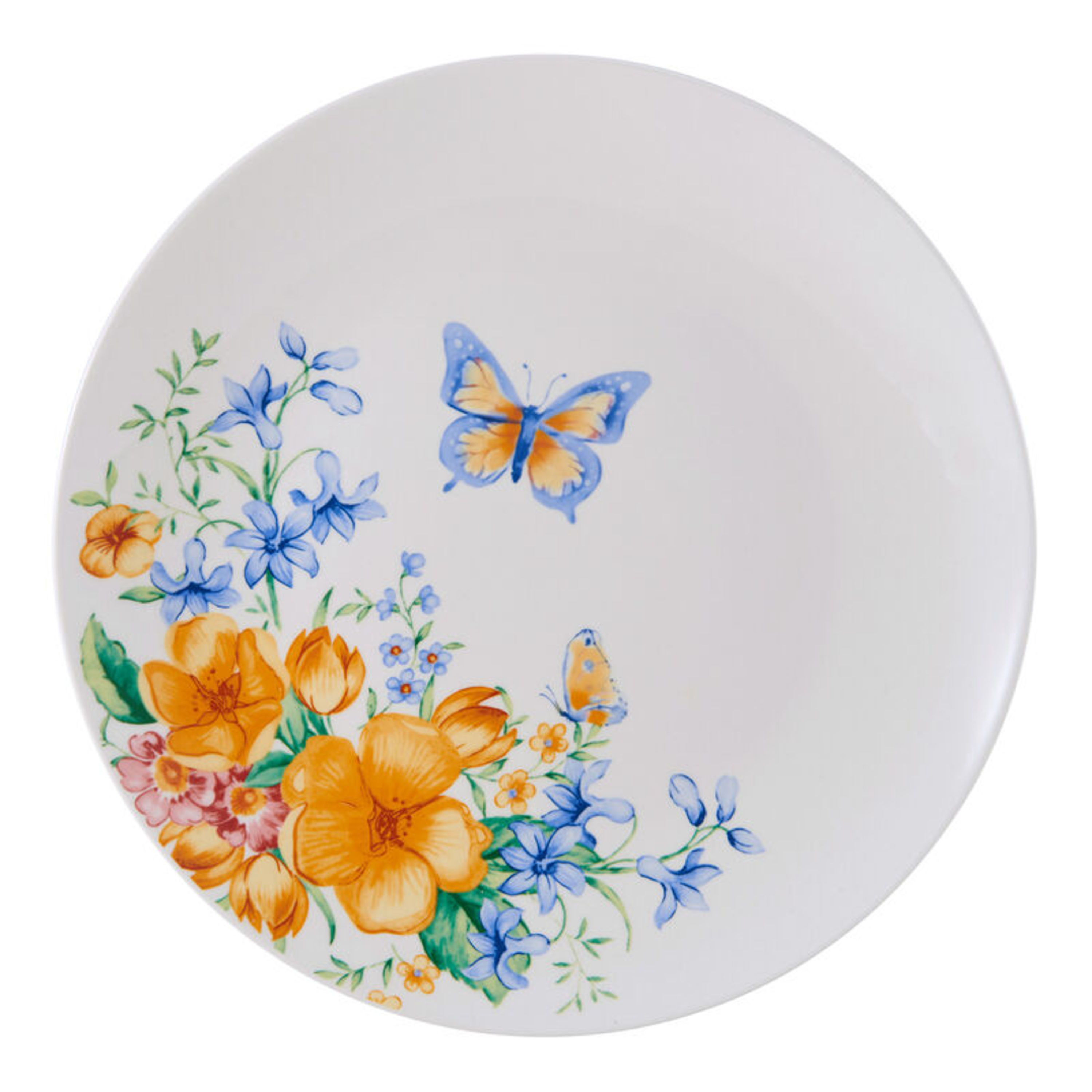 Studio Nova Porcelain Anna 18-Piece Dinnerware Set