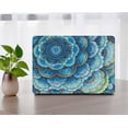 thumbnail image 1 of KSK KAISHEK Only for MacBook Air 13.6 Inch m2 Case 2022.0 Released Model A2681 m2, Plastic Protective Case Hard Cover, MANDALA0023, 1 of 5
