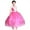 Only Dress, variant on Princess Dress Child Halloween Party Fancy Dress Costumes for Girls 3-12 Years