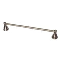 thumbnail image 2 of ARISTA Castilla Collection 4-Piece Bathroom Hardware Set in Satin Nickel, 2 of 6