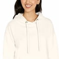 thumbnail image 4 of Buffalo David Bitton Women's Super Soft Hoody Pullover (Ivory XL), 4 of 4