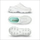 thumbnail image 3 of Zapatillas Skechers d'Lites Bright Sky para mujer blanco/plateado, 3 of 7